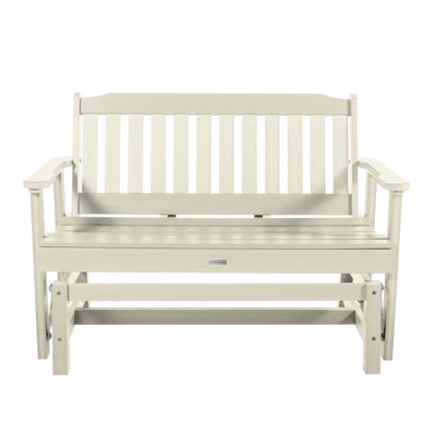 Fauteuil oscillant d'extérieur Lehigh