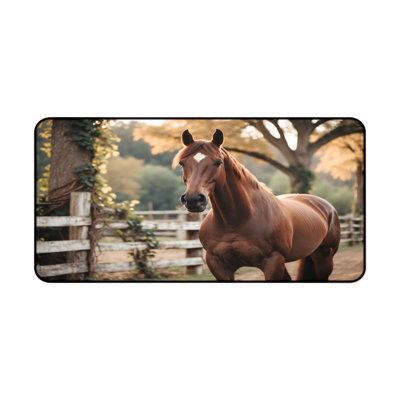 Polyester Desk Pad