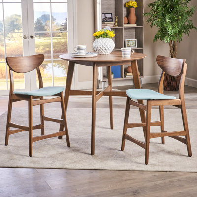 Beaverdam 2 - Person Four Leg Dining Set