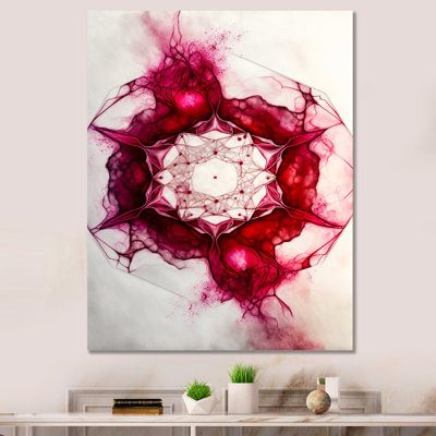 " Viva Magenta Secret Wispers V "