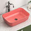 Lavabo vasque de salle de bain ELLAI