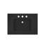 30.5" Single Bathroom Vanity Top with Sink-203758448-203758454