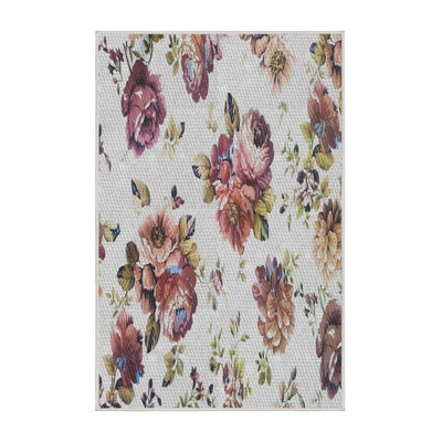 Mea Floral Indoor Rug