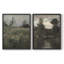 «Vintage Landscape XXXII», 2 pièces-2128210930-2128210931