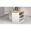 Naadirah Wood Kitchen Island-1618387568