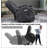 Large Power Lift Recliner Chair with Massage and Heat for Elderly, Overstuffed Wide Recliners, Heavy Duty Motion Mechanism with USB and Type C Ports, 2 Steel Cup Holders-2110657232