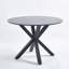 Table de salle à manger 42,1 po Mid-Century-809886377-809886376