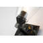Alpha 1 Light Wall Sconce With Glass-1183468432