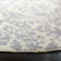 Brayton Hand Hooked Wool Pile Damask Rug