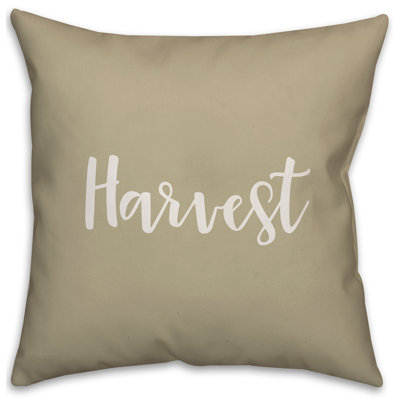  Coussin Harvest
