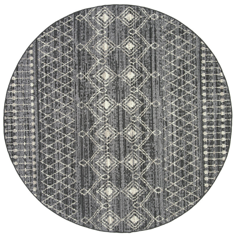 Tapis Shiflet Performance Southwestern, Rond 6 pi 7 po