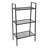 Multi-Functional Storage Rack 23.62Inch (W)*13.77In(D)*44.48In(H)