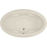 Nina 72'' L Soaking Bathtub