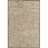 Afghan One-of-a-Kind 3'10" X 5'10" Area Rug