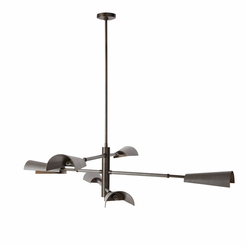 Estevan 6 - Light Chandelier