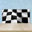Berdi 50cm W x 100cm L Glass Peel and Stick Panel