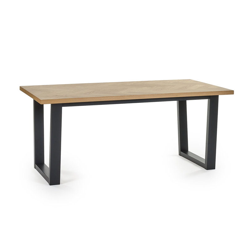 Norgard Solid Wood Dining Table