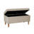 Besart Upholstered Storage Bench-1285300369