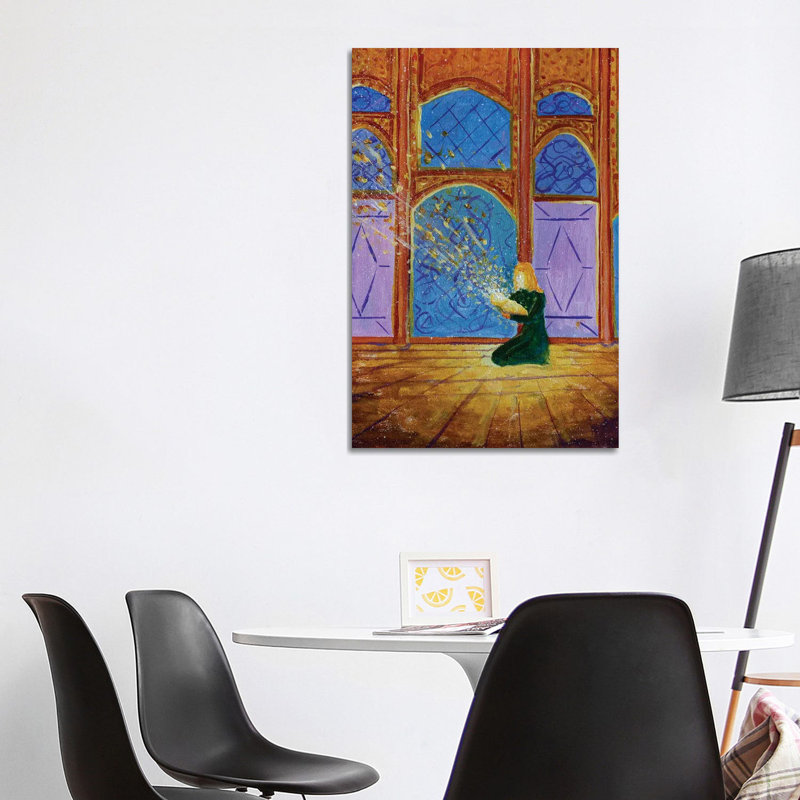 Valery Rybakow by Valery Rybakow - Wrapped Canvas Gallery-Wrapped Canvas Giclée, 101.6 cm H x 66.04 cm W