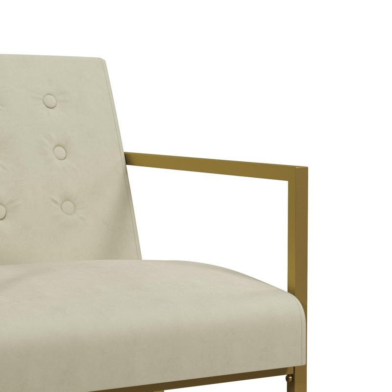 Lexington Armchair, Ivory