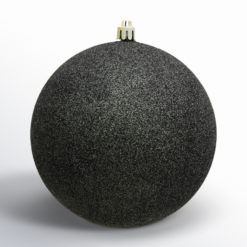 Babiole incassable, 2.75", Noir