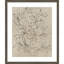 Outlined Leaves I by Asia Jensen-266115564-266115560