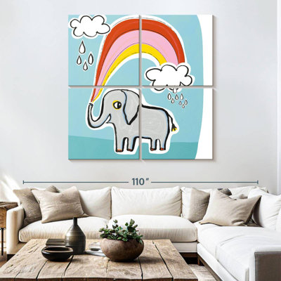 Ashelle Wild About You Elephant