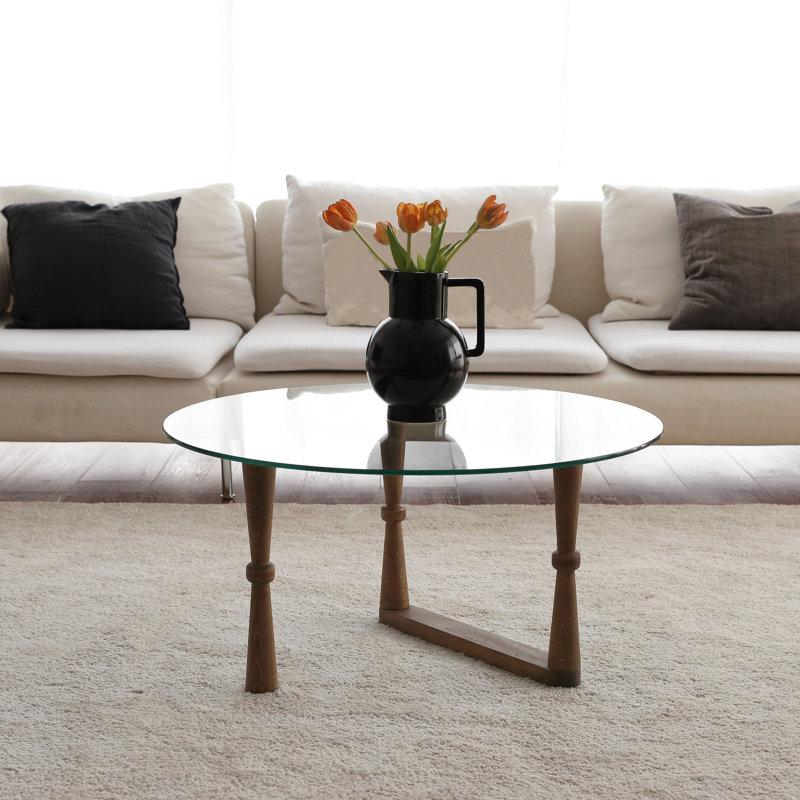 Gleason Solid Coffee Table