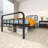 14" Metal Bed Frames , No Box Spring Needed, Platform Bed Noise Free, Bedrooms With Elegant Modern Design-155294137