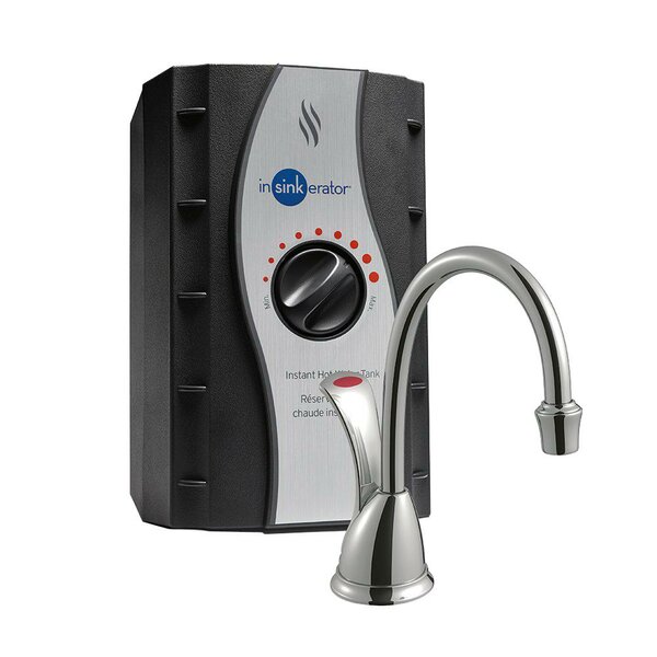 Four Ways to Get Instant Hot Water at the Faucet - Dallas, TX