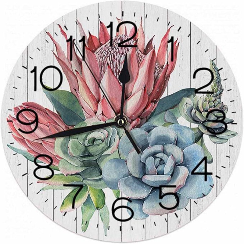 Horloge murale Numland