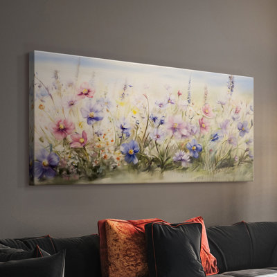 Botanical Series-CCXVIII- Gallery Wrapped Canvas -Ready to Hang