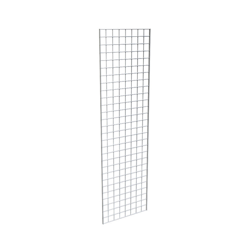 Panneau de grille, Chrome chrome, H 84 po x l 24 po