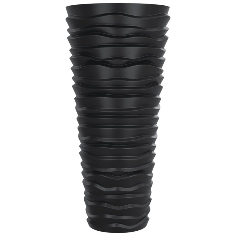 Struppe Pot Planter, Anthracite