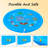 Dimple Plastic Kids Sprinkler
