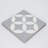 Amlo 8" x 8" Cement Patterned Wall & Floor Tile