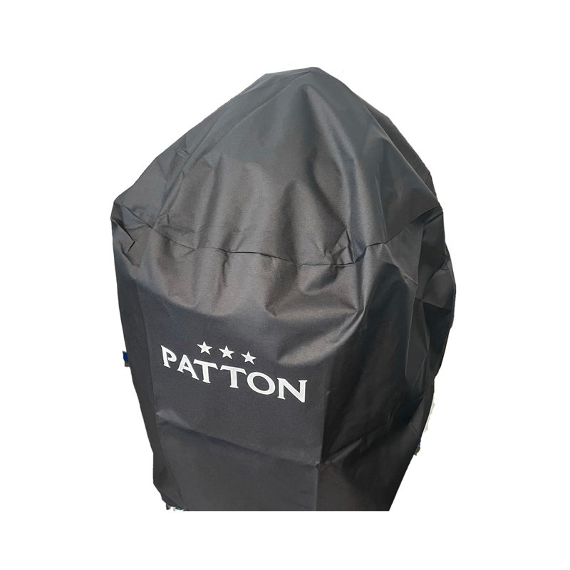 Patton B.V. Kamado 80cm W x 120cm D Grill Cover