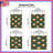 Art Deco Shell Pattern Quilted Bedspread All Sizes-129724938