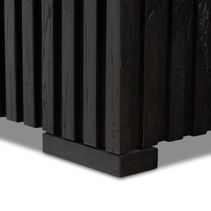RAMOS 93.25'' W Solid Wood Sideboard