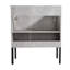 Meuble-lavabo de 30 po avec lavabo, meuble-lavabo sur pied ou flottant optionnel