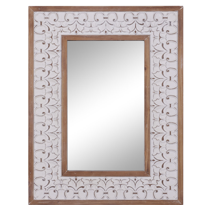 Miroir murale Karnes