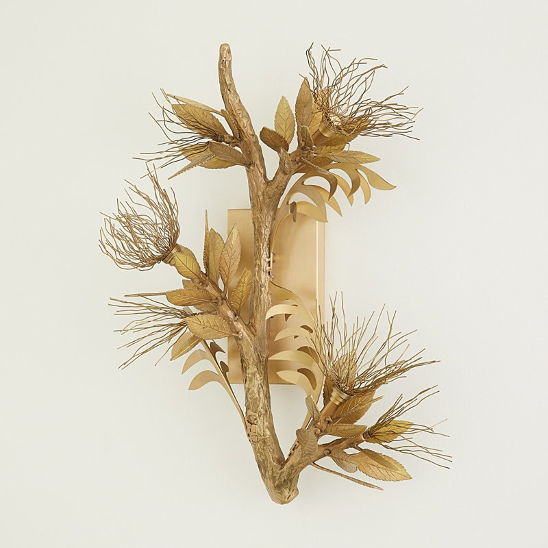 Albizia 3 - Light Design Wall Light