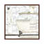 White Floral Bath II by Tara Reed - Print on Canvas-153034363-153034362