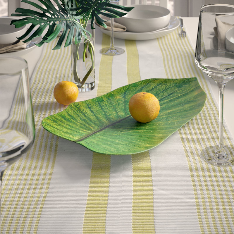 Beachcrest Home™ Myrie Melamine Platter