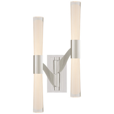 AERIN Brenta Large Double Articulating Sconce
