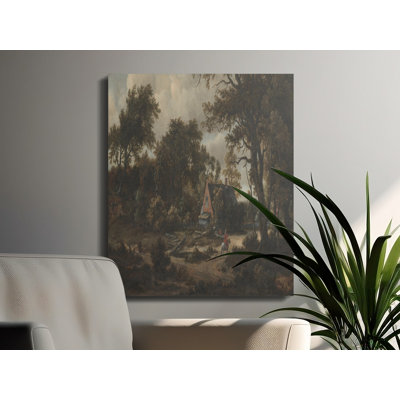 Wrapped Canvas Print Set