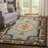 Molter Bergama Hand Tufted Wool Oriental Rug-1199998659