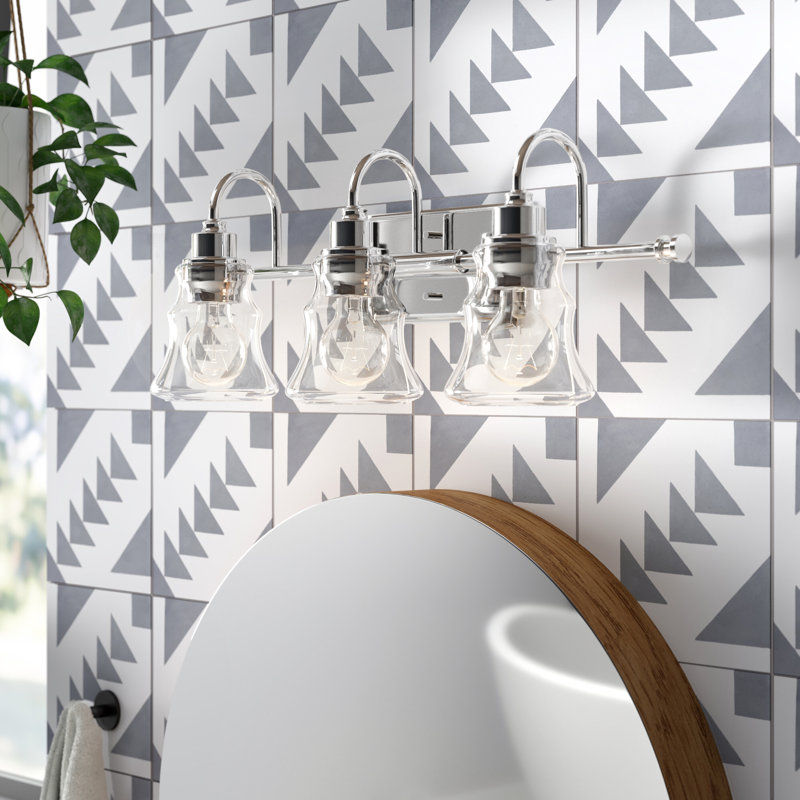 Éclairage pour meuble-lavabo Alanda