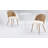 White Round Dining Table