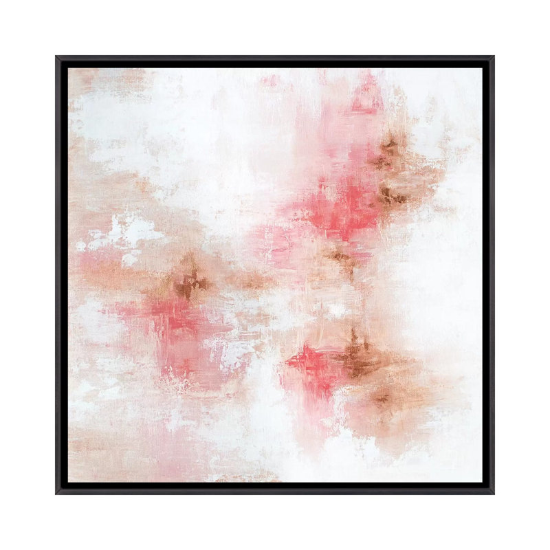 «Rose Gold» par Spell rebond Fine Art - reproduction d'art, Pas de tapis, H 26 po x l 26 po x P 1,5 po